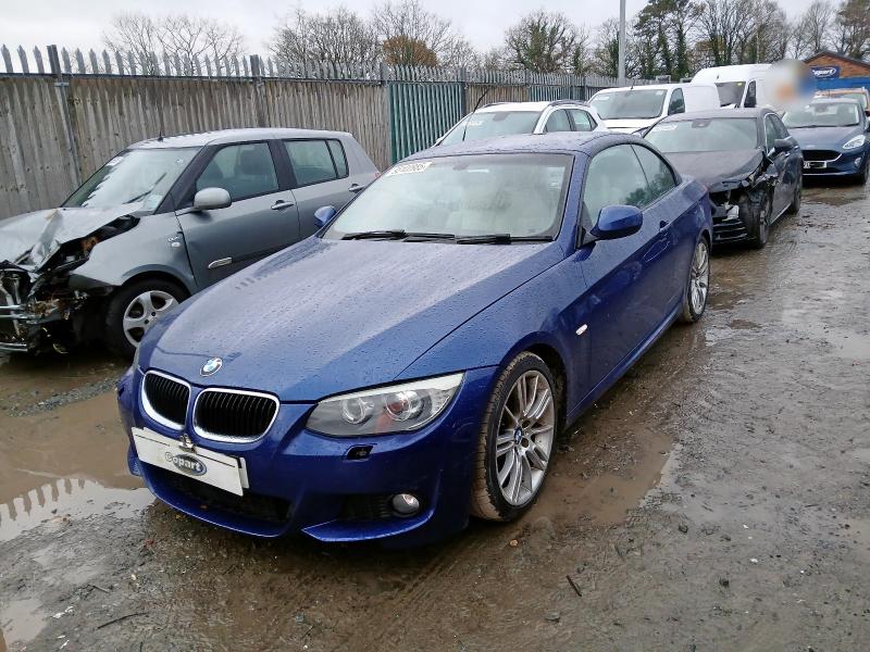 2012 BMW 3 SERIES 320D M SPORT 2DR