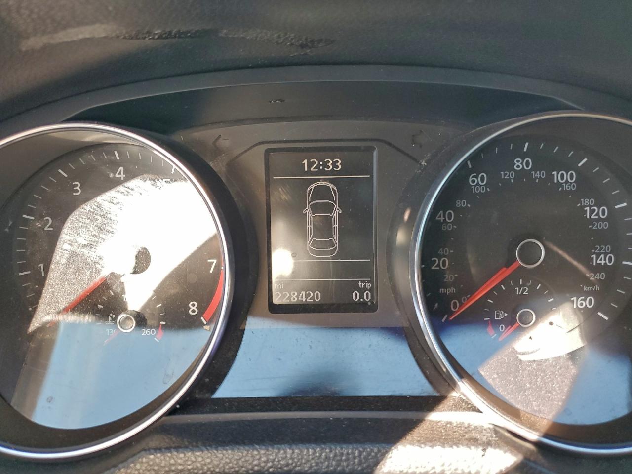 2025 Volkswagen Passat Se VIN: 1VWBT7A37GC027610 Lot: 95576735