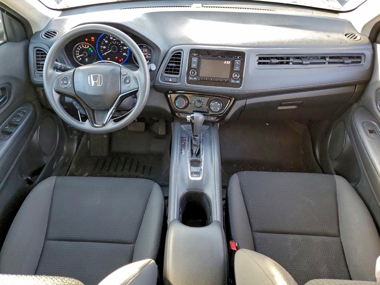 2019 Honda Hr-V Lx VIN: 3CZRU5H36KG714120 Lot: 95406975