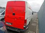2020 MAN TGE 140 HIGH ROOF VAN for sale at Copart SANDTOFT