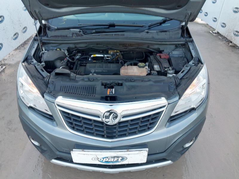 2013 VAUXHALL MOKKA 1.4T EXCLUSIV 5DR 4WD
