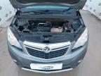 2013 VAUXHALL MOKKA 1.4T EXCLUSIV 5DR 4WD for sale at Copart BRISTOL