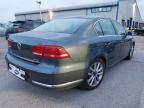 2014 VOLKSWAGEN PASSAT 2.0 TDI BLUEMOTION TECH EXECUTIVE 4DR for sale at Copart SANDWICH