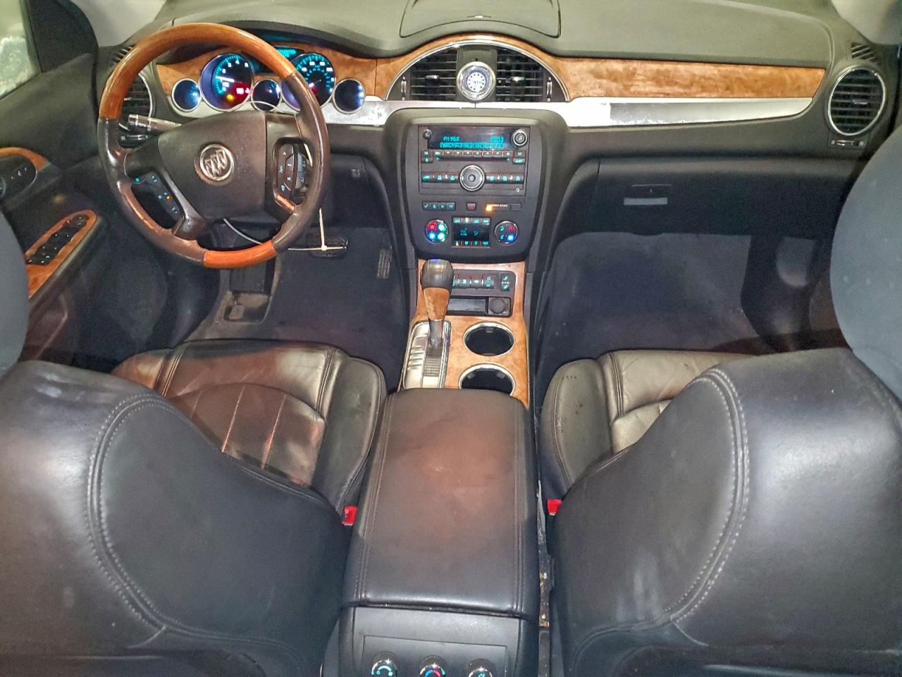 2010 Buick Enclave Cxl VIN: 5GALVBEDXAJ254012 Lot: 94525225