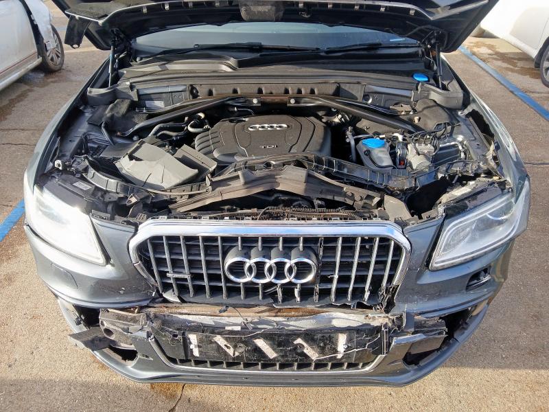 2013 AUDI Q5 2.0 TDI QUATTRO S LINE 5DR S TRONIC