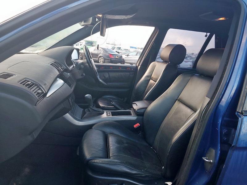 2005 BMW X5 3.0D SPORT EXCLUSIVE EDITION 5DR AUTO