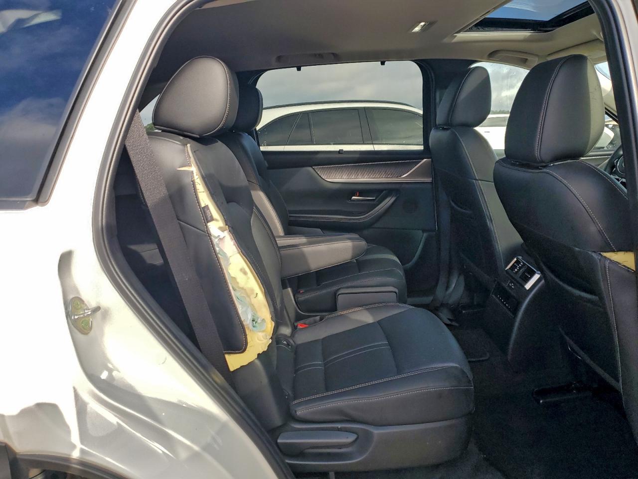 2025 Mazda Cx-90 Preferred VIN: JM3KKBHD1S1224419 Lot: 97716665