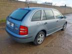 2003 SKODA FABIA 1.9 TDI COMFORT 5DR for sale at Copart YORK
