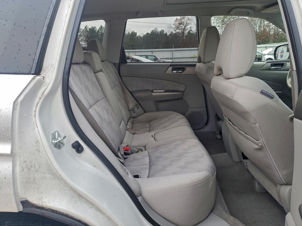 2010 Subaru Forester 2.5X Premium VIN: JF2SH6CC5AH907177 Lot: 94678205