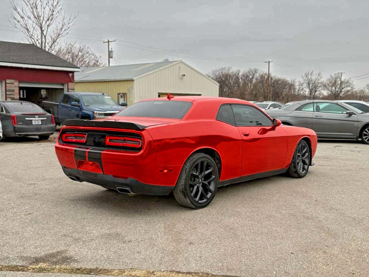 2021 Dodge Challenger Gt VIN: 2C3CDZJG8MH664649 Lot: 98496895