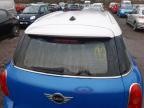 2011 MINI COUNTRYMAN 1.6 COOPER D ALL4 5DR for sale at Copart SANDTOFT