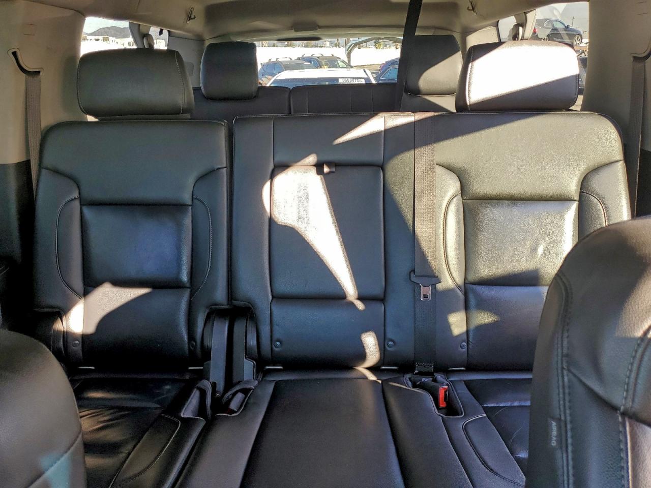 2021 Chevrolet Suburban C1500 Lt VIN: 1GNSCCKD3MR205063 Lot: 97002585