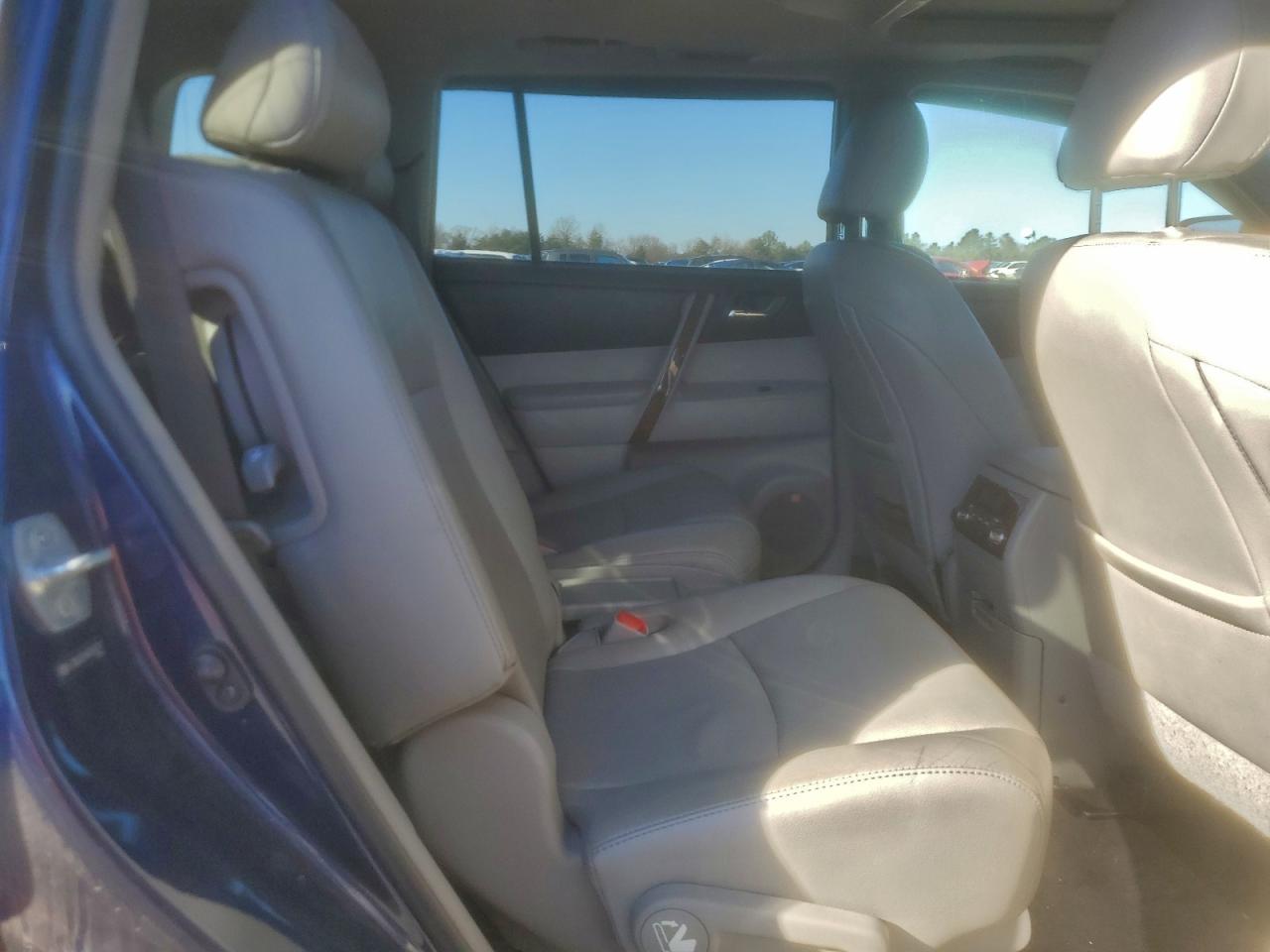 2013 Toyota Highlander Limited VIN: 5TDDK3EH4DS206131 Lot: 94138015