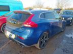 2018 VOLVO V40 D3 [4 CYL 150] R DESIGN PRO 5DR for sale at Copart BRISTOL
