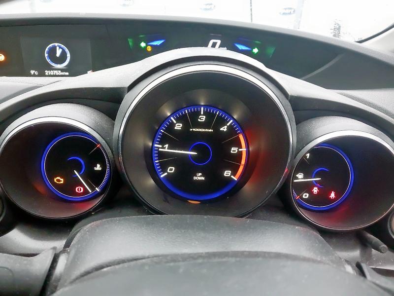 2013 HONDA CIVIC 1.6 I-DTEC ES 5DR