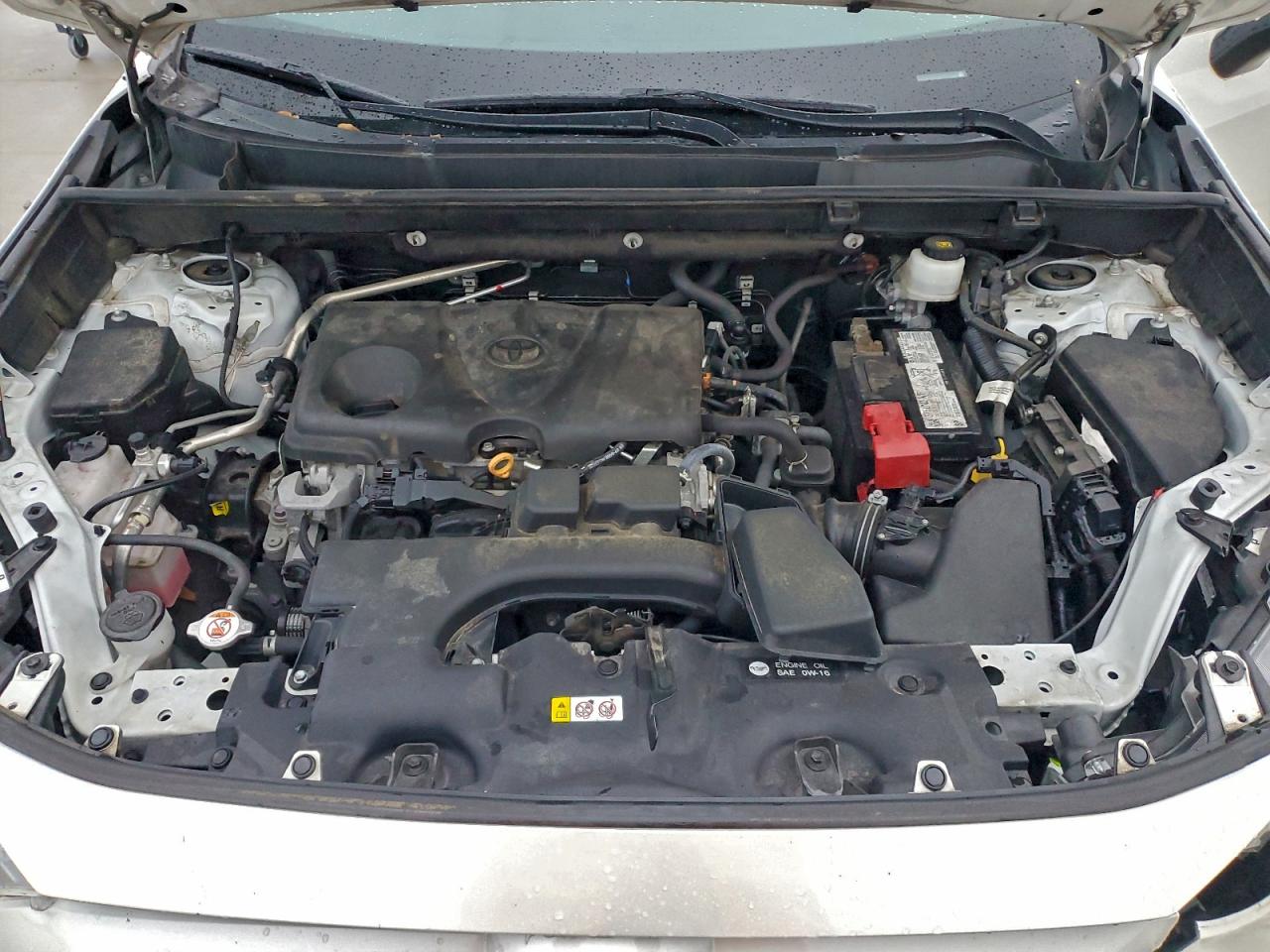 2022 Toyota Rav4 Limited VIN: 2T3N1RFV0NW321369 Lot: 94751695