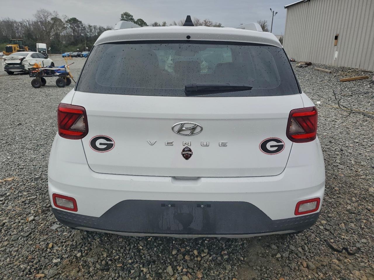 2022 Hyundai Venue Sel VIN: KMHRC8A39NU154725 Lot: 94877035