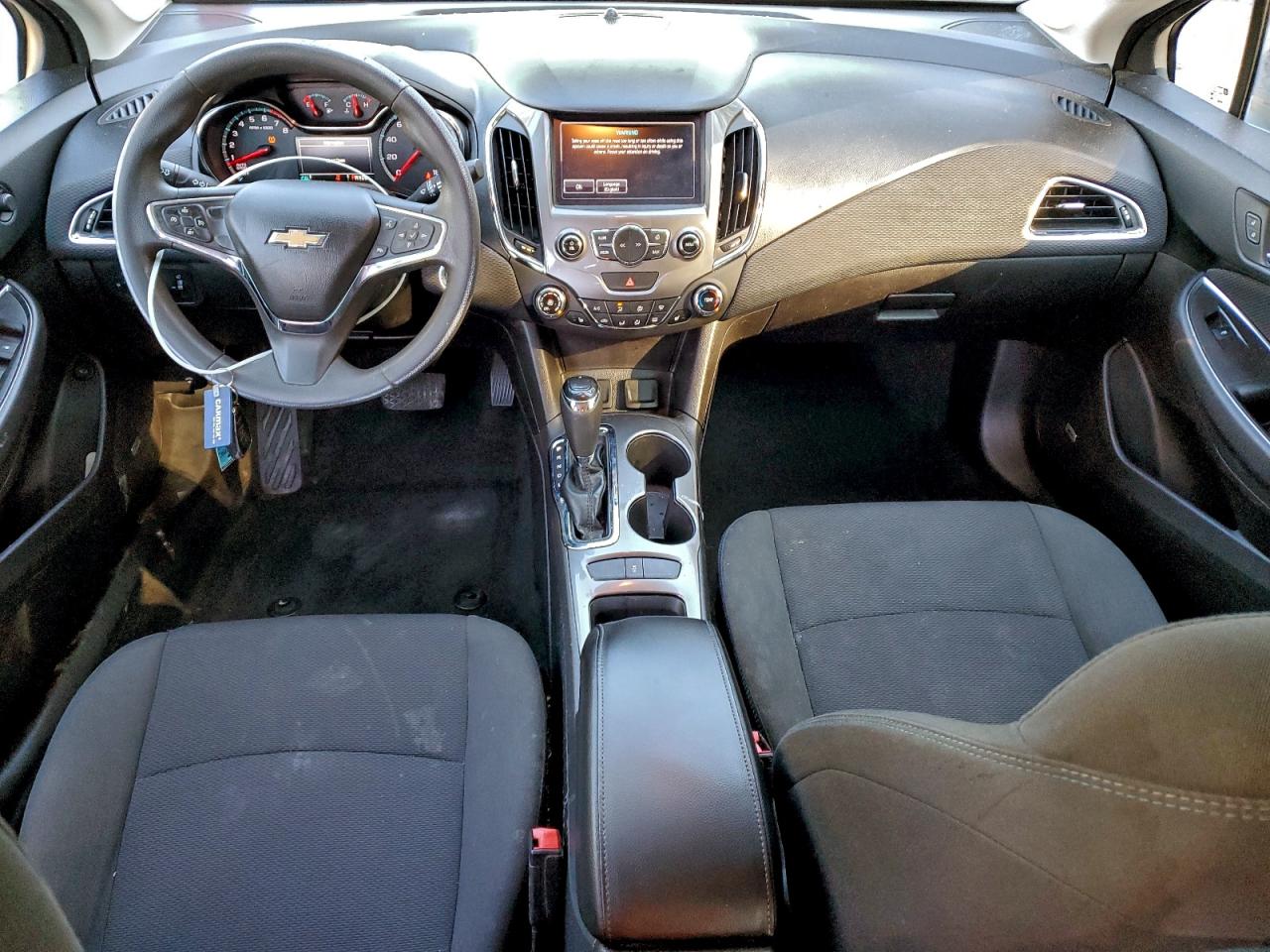 2016 Chevrolet Cruze Lt VIN: 1G1BE5SM0G7314992 Lot: 95567395