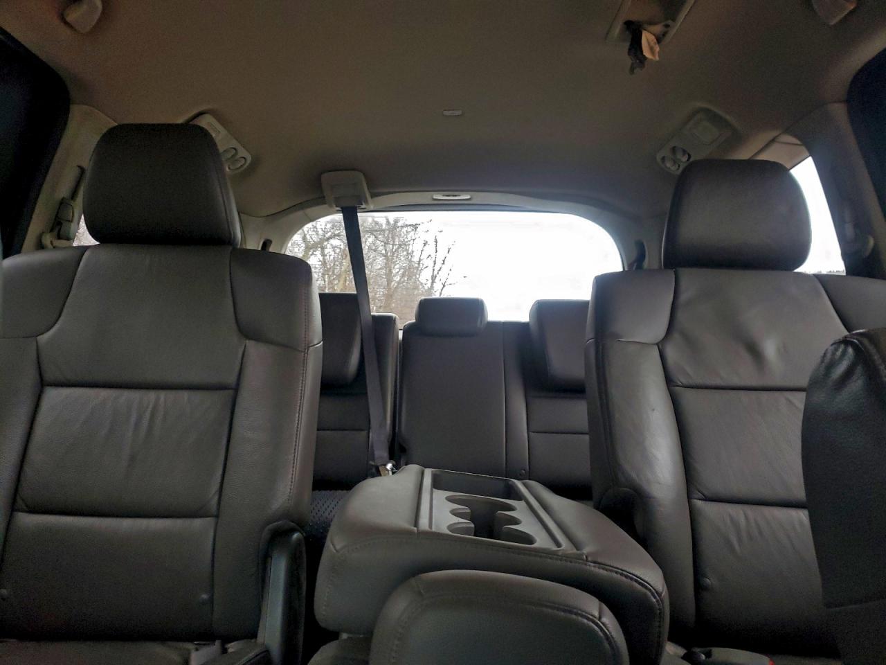 2011 Honda Odyssey Exl VIN: 5FNRL5H61BB070003 Lot: 96497105