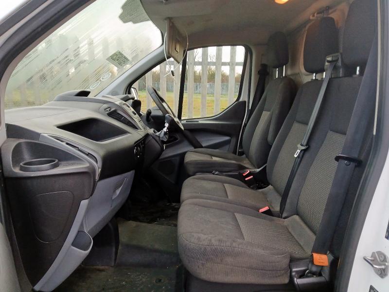 2017 FORD TRANSIT CUSTOM 2.0 TDCI 105PS LOW ROOF VAN
