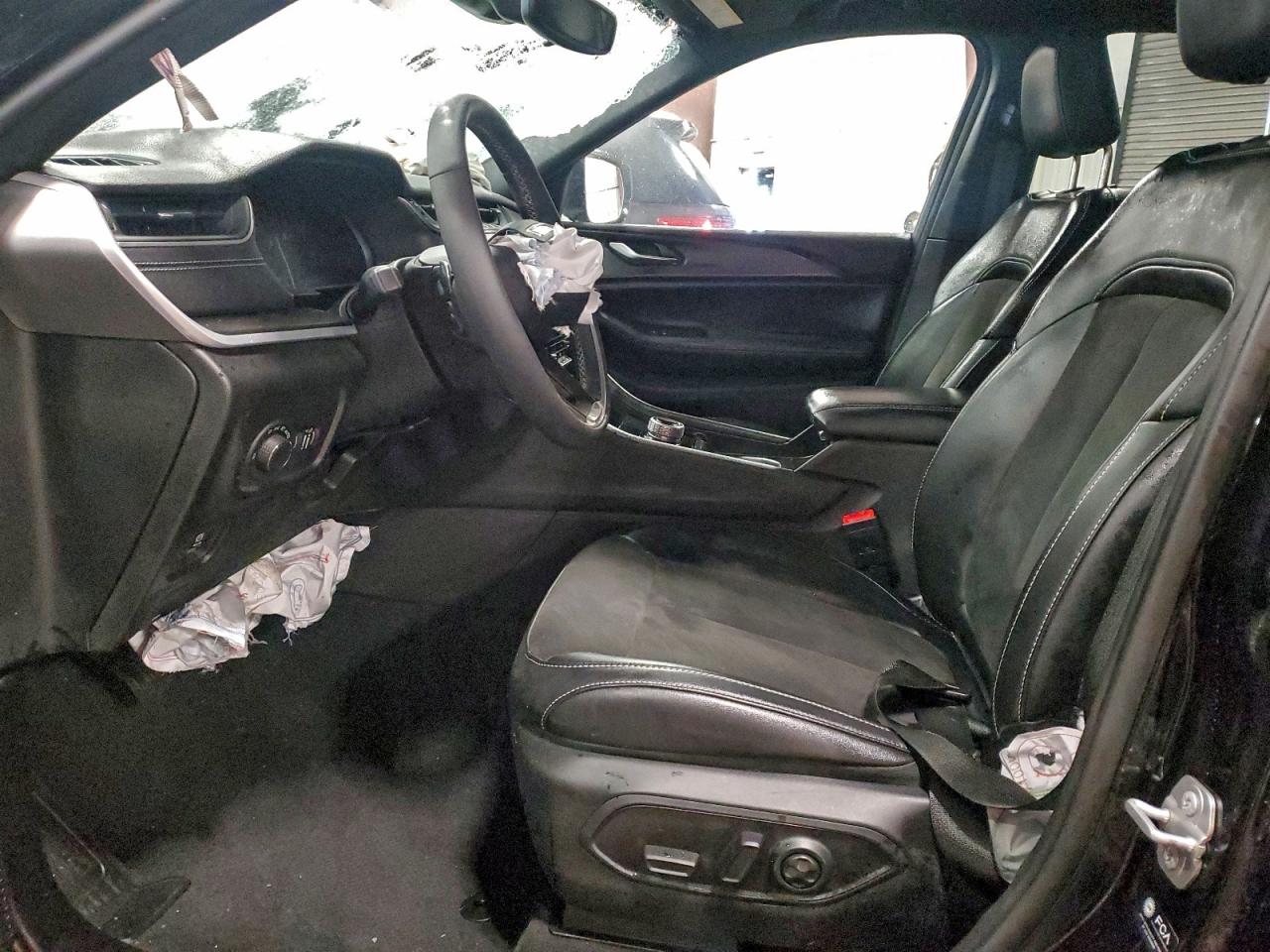 2024 Jeep Grand Cherokee L Laredo VIN: 1C4RJKAG6R8610303 Lot: 94467955