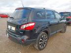 2010 NISSAN QASHQAI+2 1.5 DCI [110] N-TEC 5DR for sale at Copart CORBY