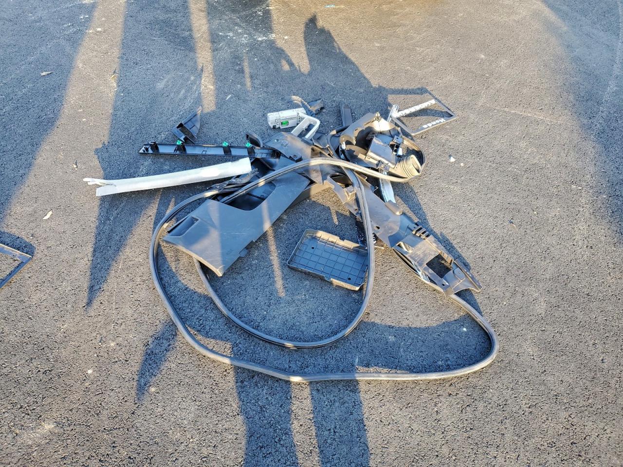 2021 Honda Accord Sport Se VIN: 1HGCV1F44MA009963 Lot: 94916765