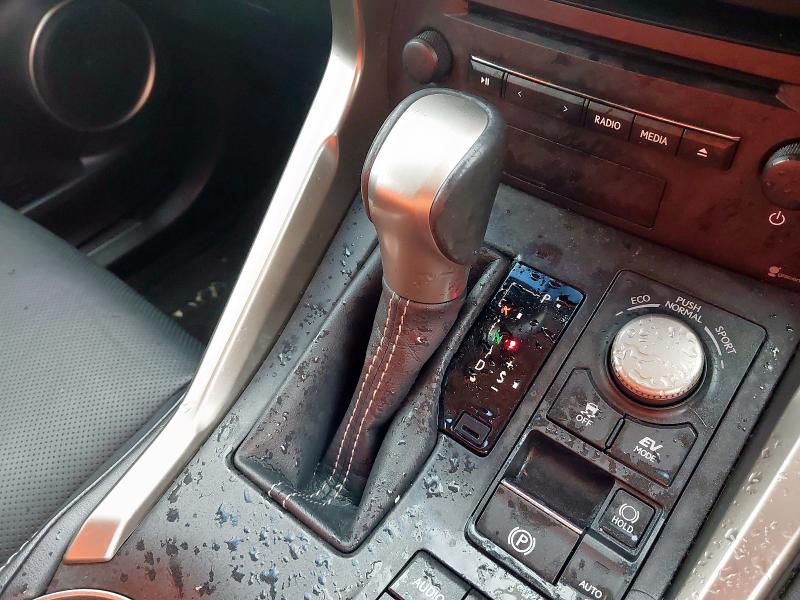 2016 LEXUS NX 300H 2.5 LUXURY 5DR CVT