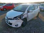 2012 TOYOTA YARIS 1.0 VVT-I EDITION 5DR for sale at Copart YORK