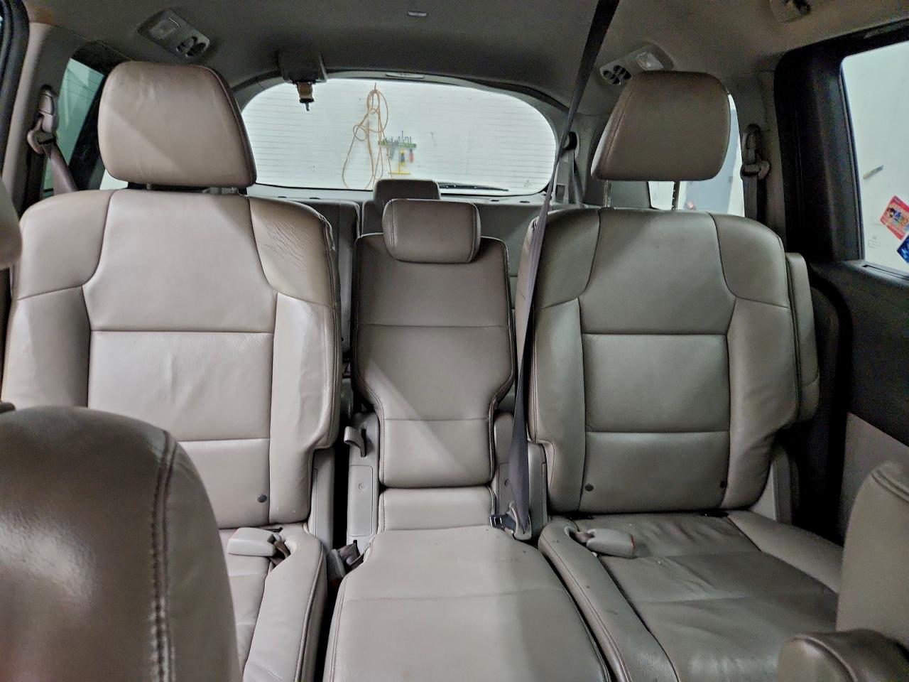 2012 Honda Odyssey Touring VIN: 5FNRL5H96CB130580 Lot: 95648755