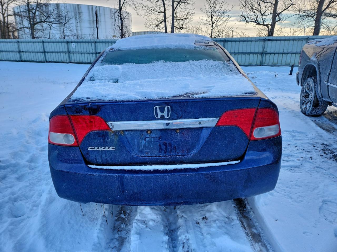 2010 Honda Civic Lx VIN: 2HGFA1F5XAH539370 Lot: 95506255