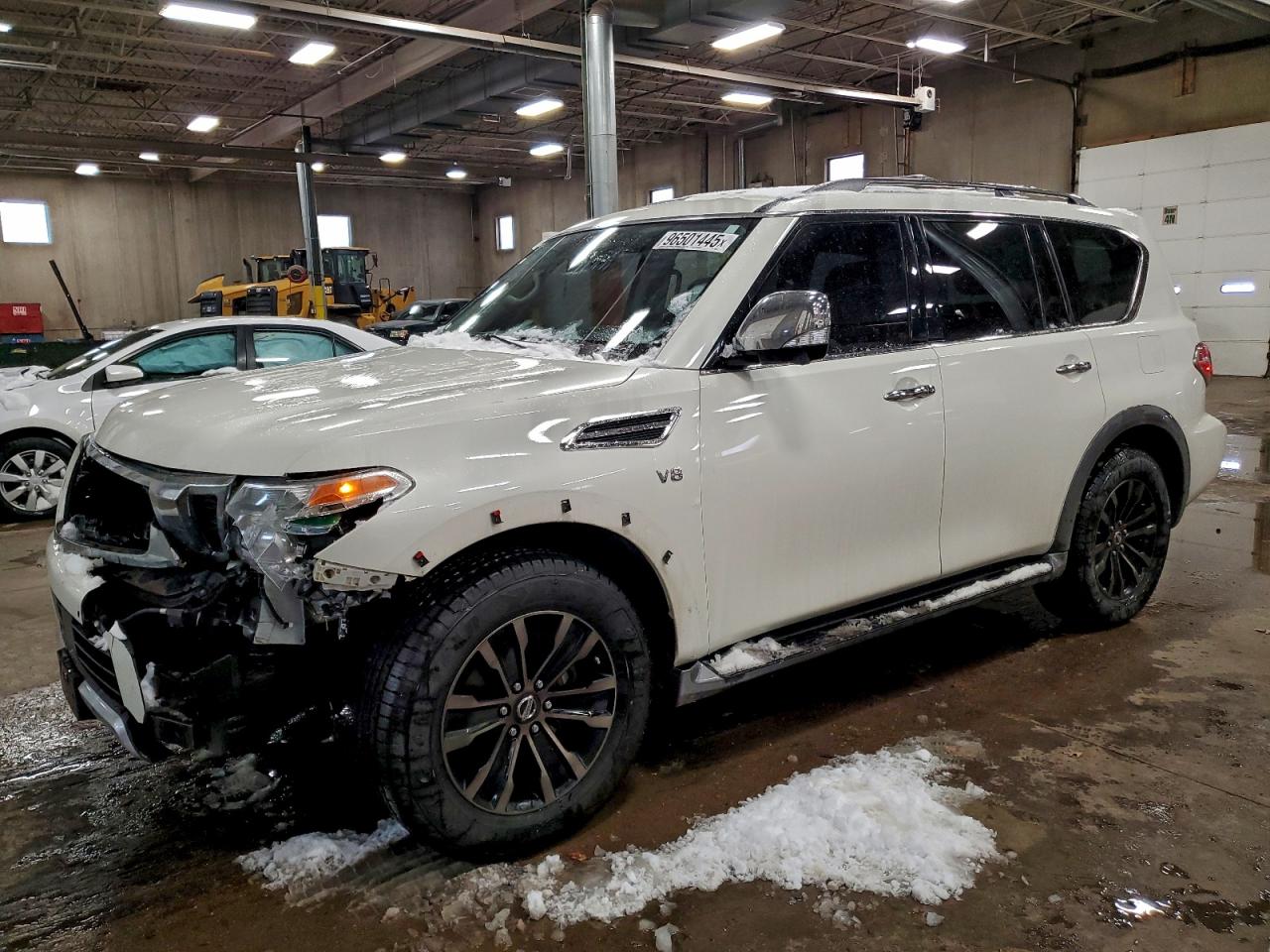 2018 Nissan Armada Platinum