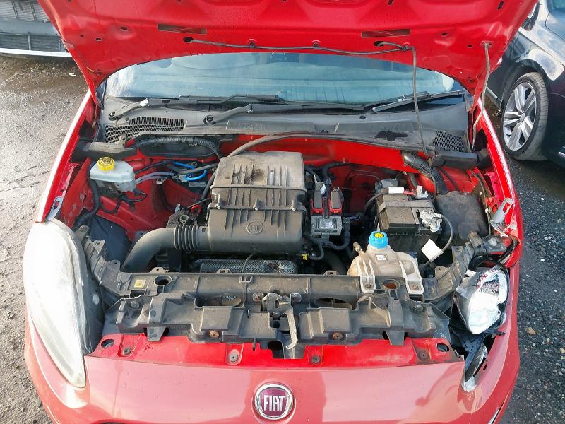 2013 FIAT PUNTO 1.2 POP 3DR [START STOP]