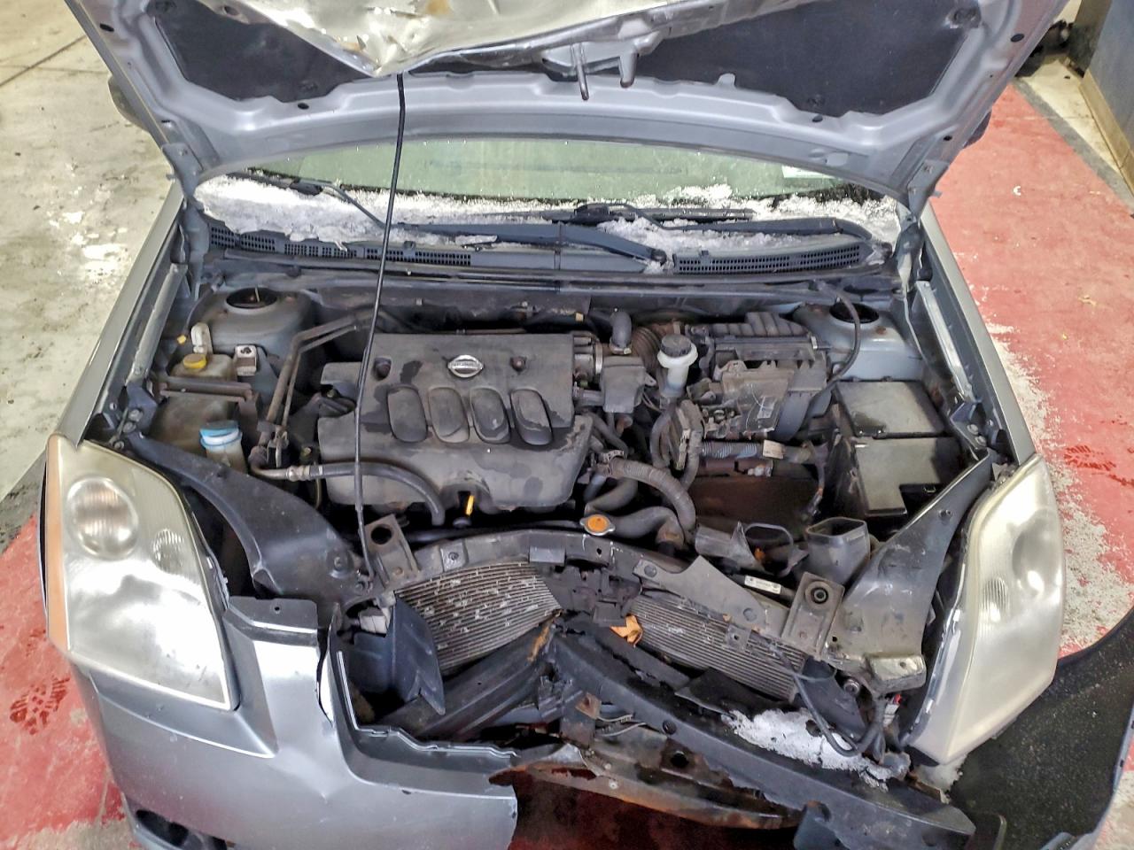 2007 Nissan Sentra 2.0 VIN: 3N1AB61E47L661882 Lot: 95970135