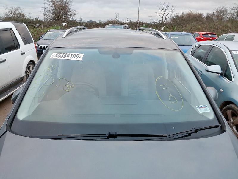 2015 SEAT ALHAMBRA 2.0 TDI CR ECOMOTIVE SE 5DR