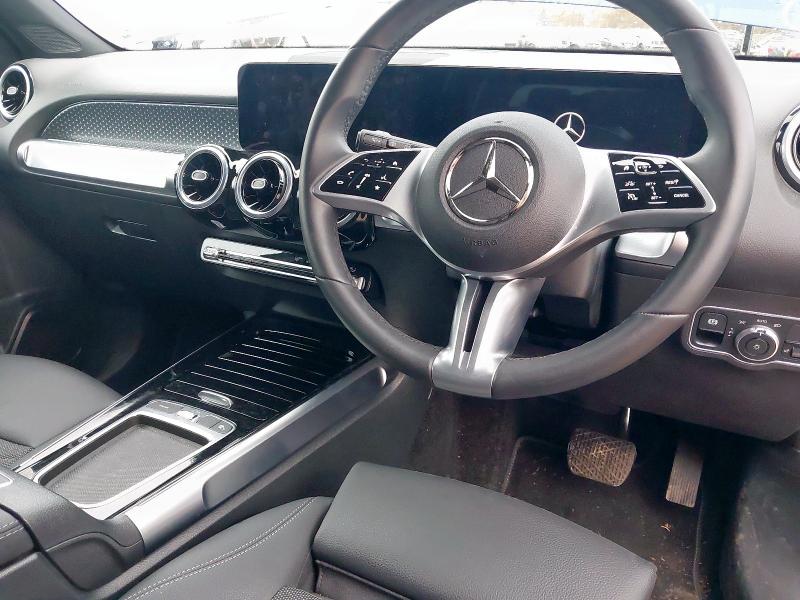 2025 MERCEDES-BENZ GLB GLB 200 SPORT EXECUTIVE 5DR 7G-TRONIC