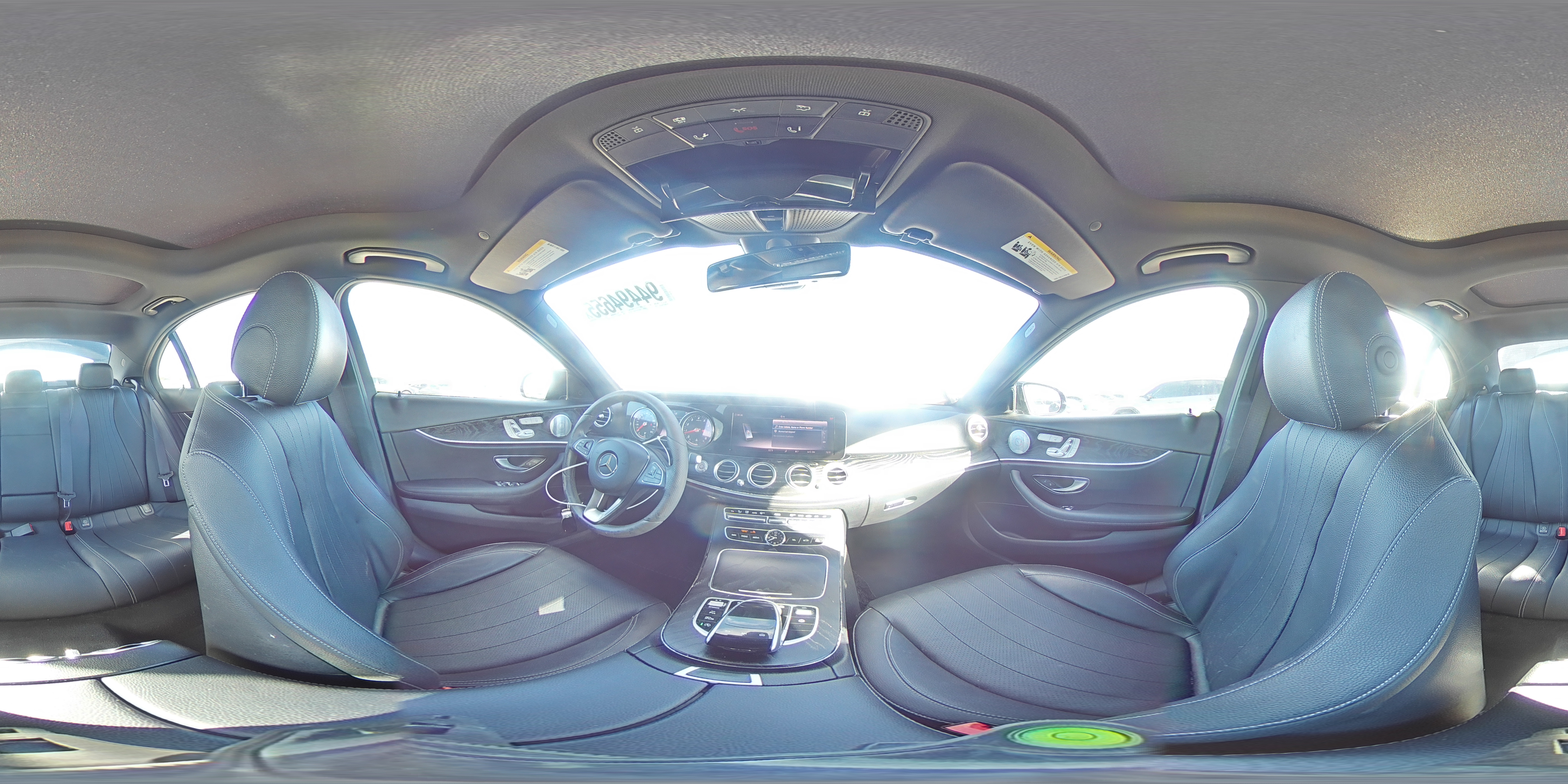 2018 Mercedes-Benz E 300 VIN: WDDZF4JB1JA483514 Lot: 94494655