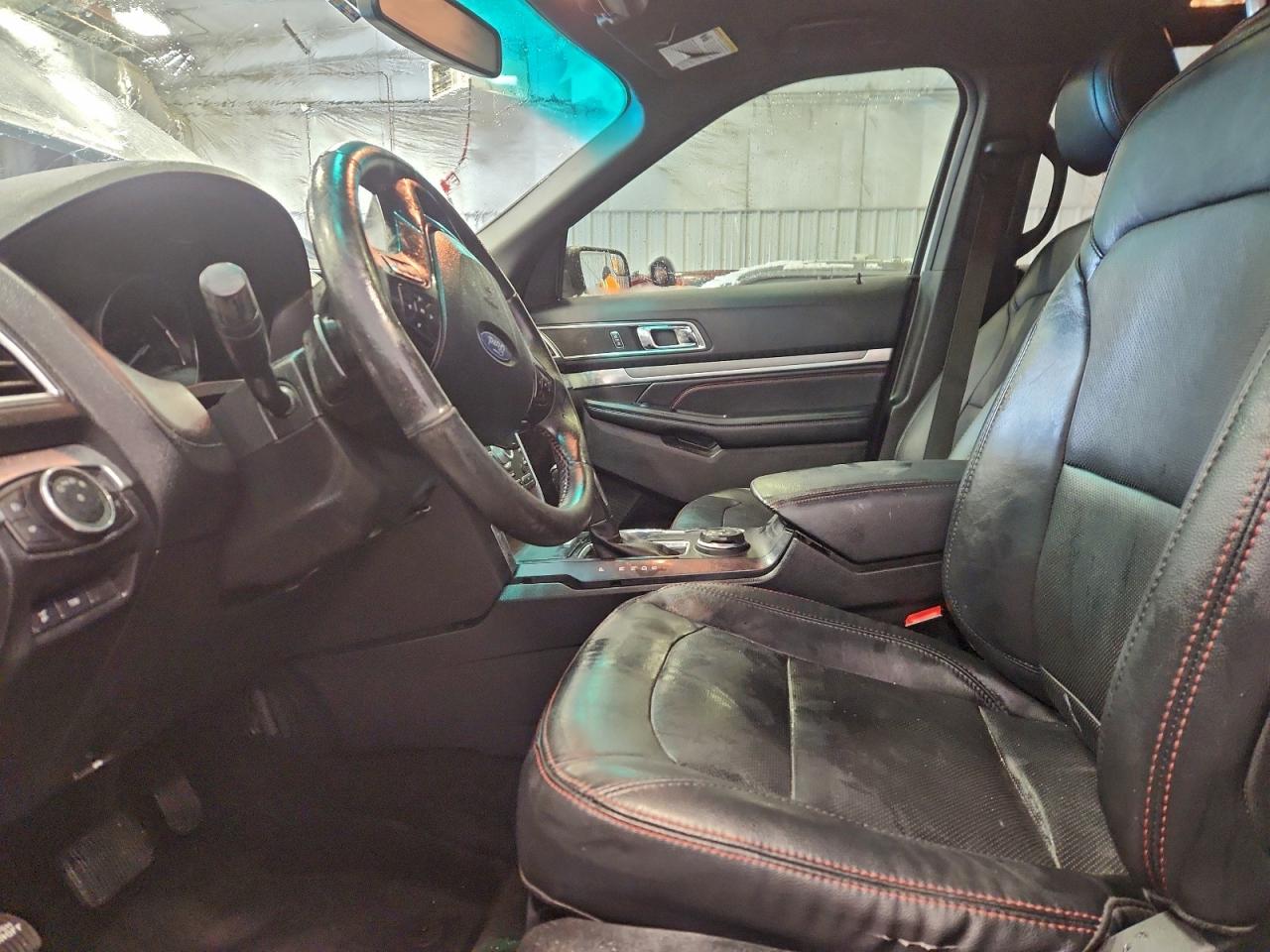 2016 Ford Explorer Sport VIN: 1FM5K8GT9GGC21009 Lot: 95508825