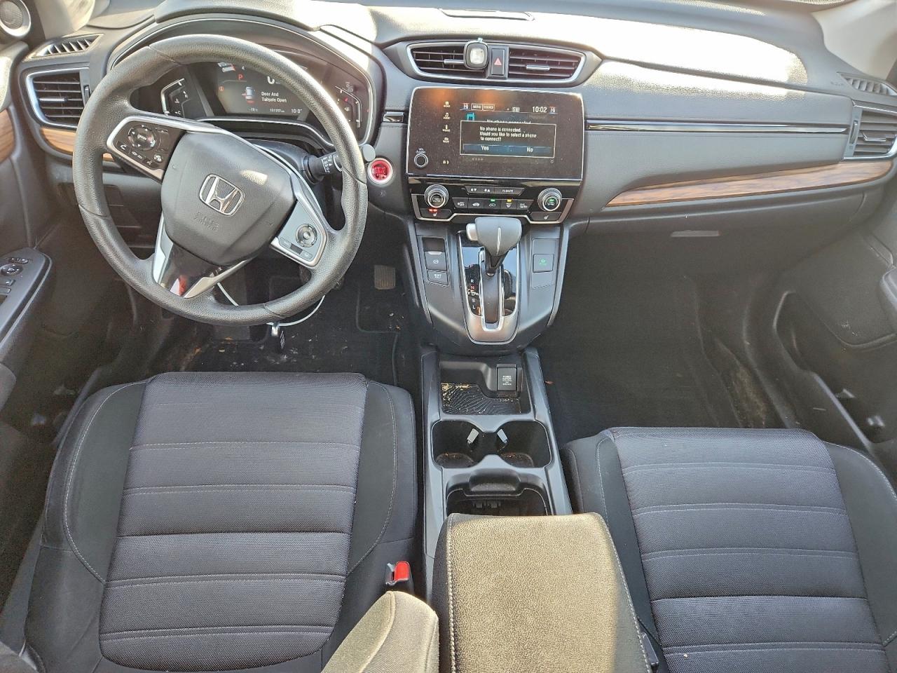 2019 Honda Cr-V Ex VIN: 2HKRW2H53KH133827 Lot: 95422275