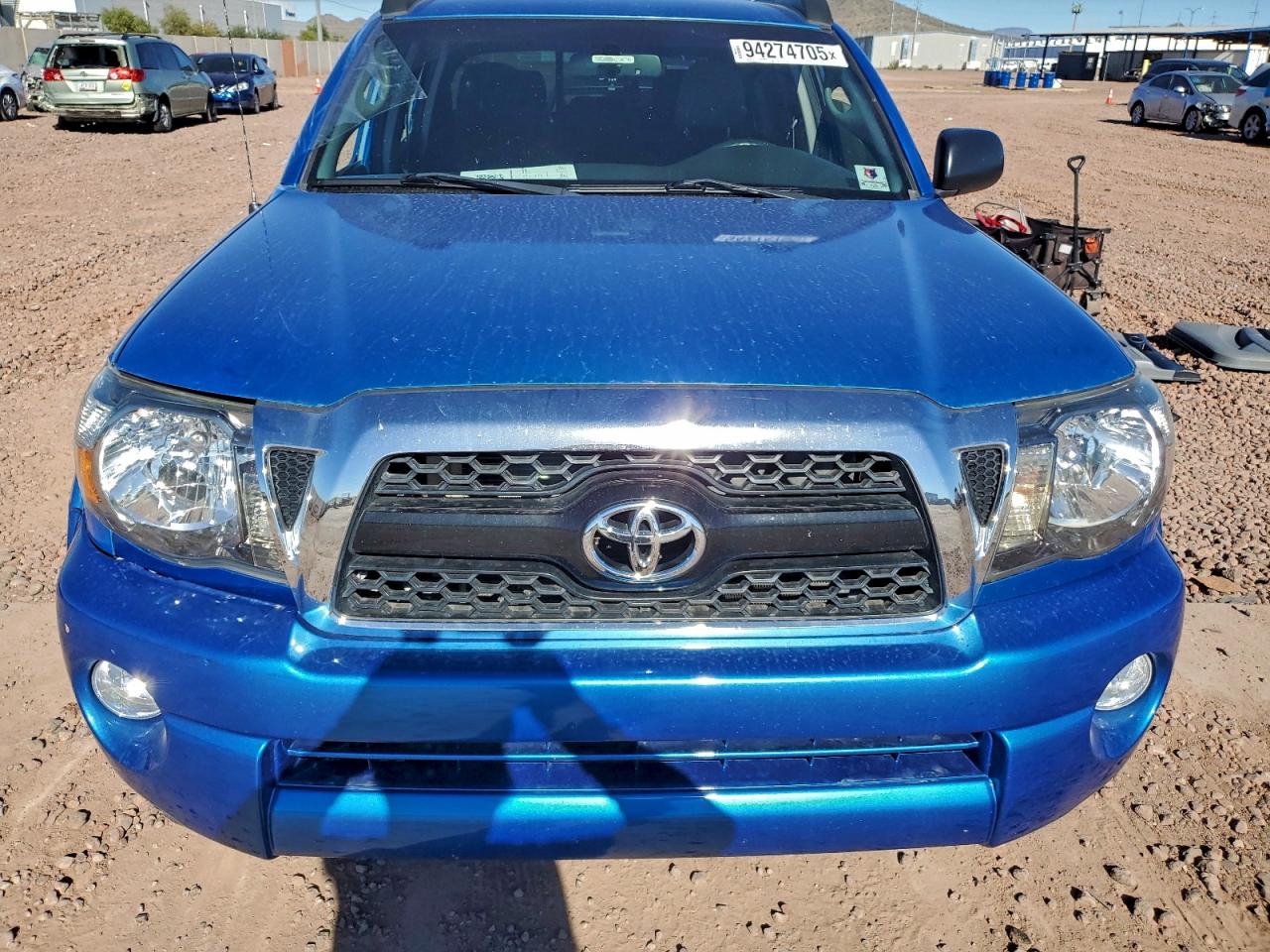2011 Toyota Tacoma Double Cab VIN: 3TMLU4EN6BM074438 Lot: 94274705