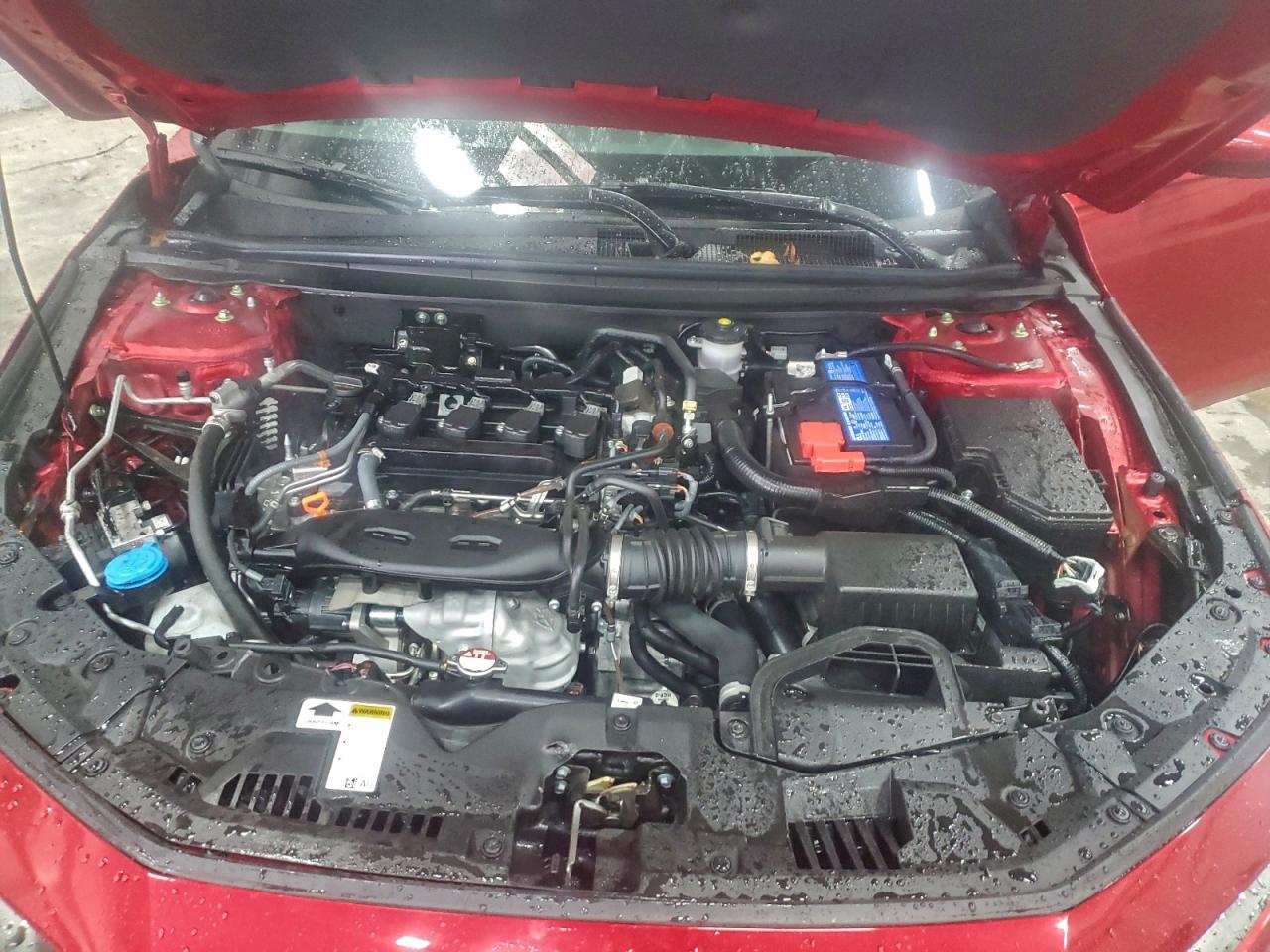 2024 Honda Accord Ex VIN: 1HGCY1F31RA069169 Lot: 94814135