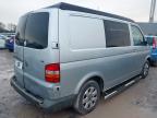 2007 VOLKSWAGEN TR-PORTER T28 130 TDI SWB  for sale at Copart BRISTOL