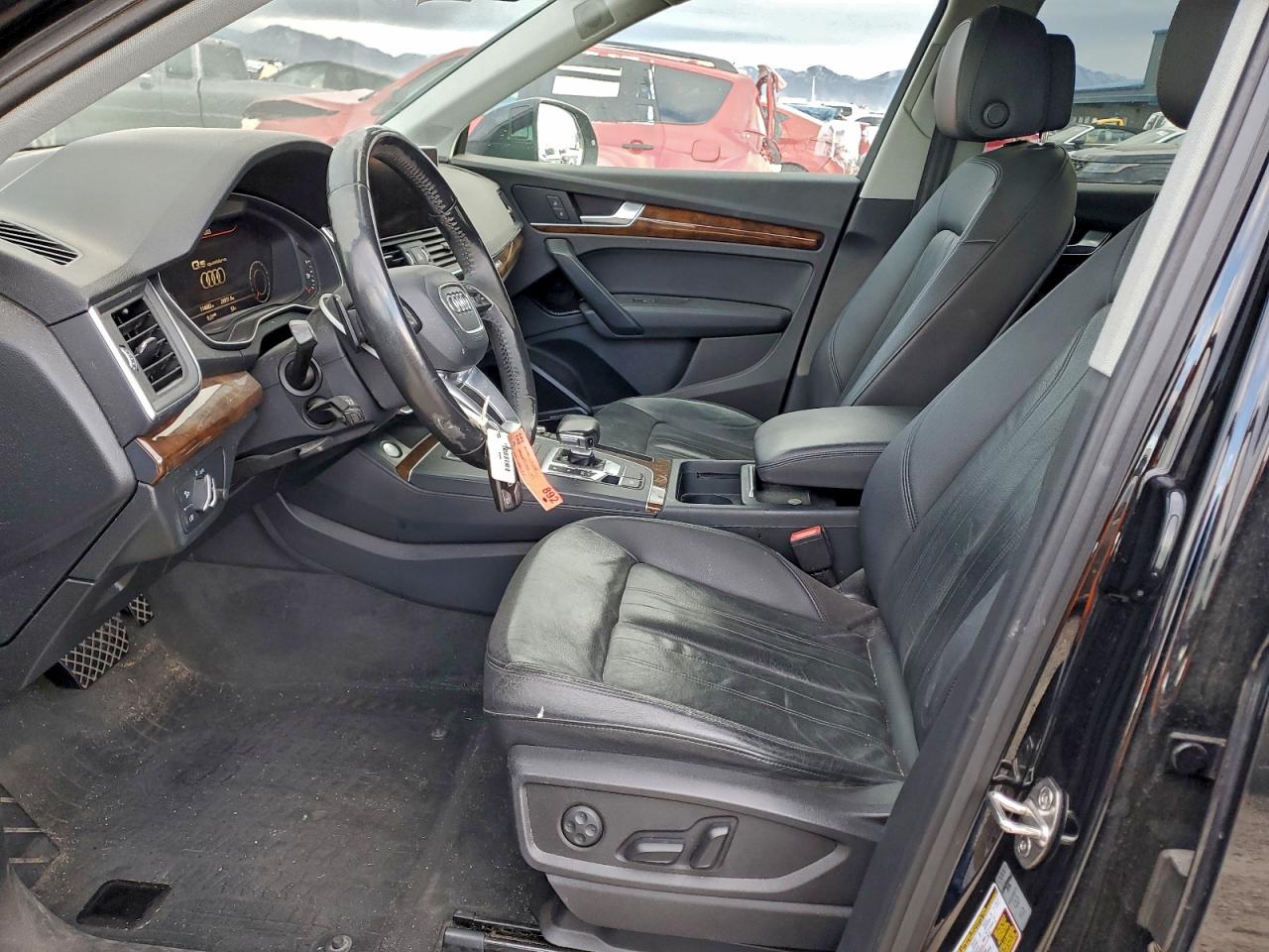 2018 Audi Q5 Premium Plus VIN: WA1BNAFY8J2004911 Lot: 97266325