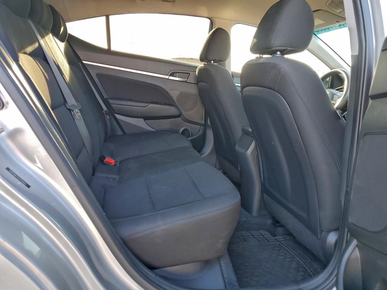 2020 Hyundai Elantra Sel VIN: 5NPD84LF4LH558653 Lot: 92786665