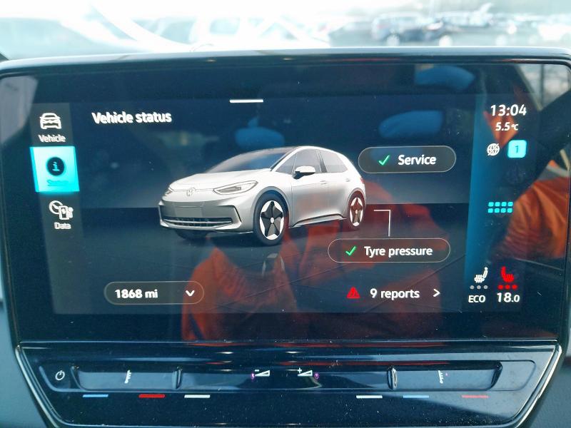 2024 VOLKSWAGEN ID.3 150KW PRO 58KWH 5DR AUTO