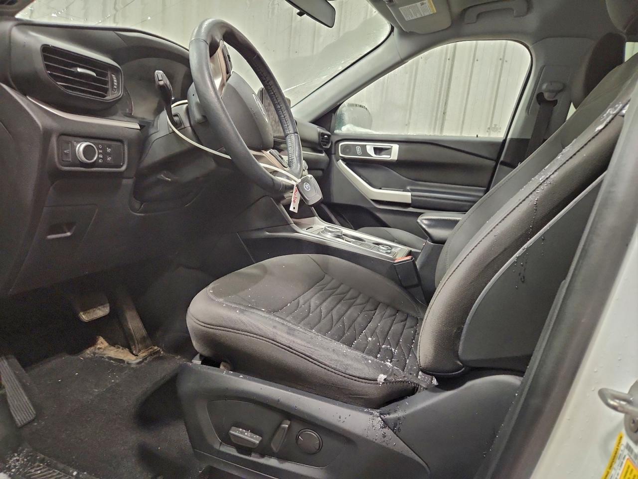 2020 Ford Explorer Xlt VIN: 1FMSK8DH6LGC42963 Lot: 94470875