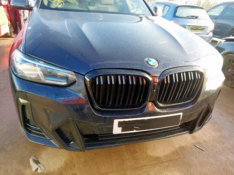 2021 BMW X4 XDRIVE20D MHT M SPORT 5DR STEP AUTO