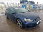 2016 VOLKSWAGEN GOLF 2.0 TDI 184 GTD 5DR DSG for sale at Copart CHESTER