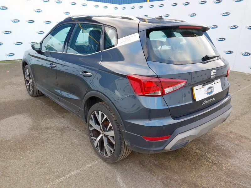 2024 SEAT ARONA 1.0 TSI 115 XPERIENCE LUX 5DR DSG