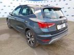 2024 SEAT ARONA 1.0 TSI 115 XPERIENCE LUX 5DR DSG for sale at Copart SANDTOFT